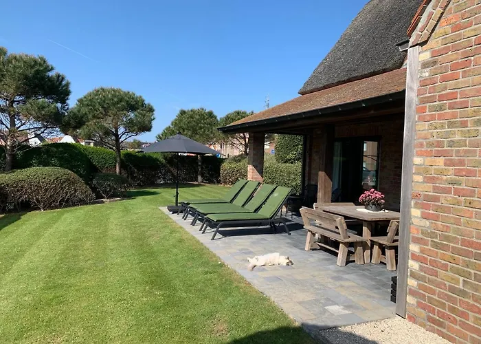 Villa Brion****